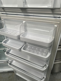 Thumbnail for Second hand 447L Fisher&Paykel Top Mounted Fridge Freezer E440T - Second Hand Appliances Geebung