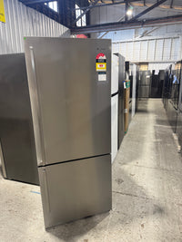 Thumbnail for Second hand 453L Westinghouse Stainless Steel Bottom Mount Fridge  Model: WBE4514SA - Second Hand Appliances Geebung