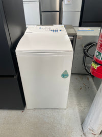 Thumbnail for Second hand 5.5kg Top Load Fisher & Paykel Washing Machine Model: MW512