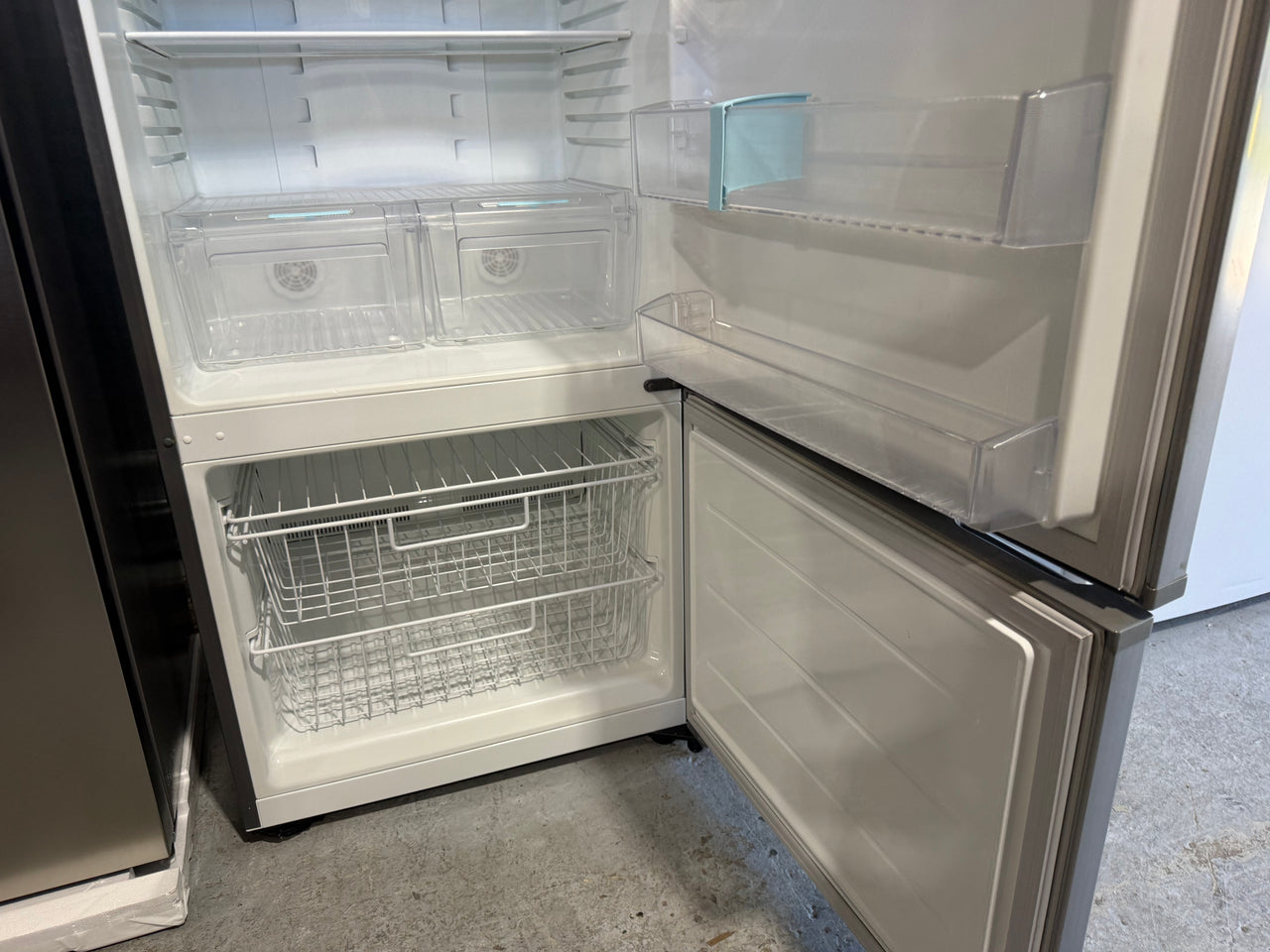 Second hand 510L Simpson Fridge Model: SBM5100 - Second Hand Appliances Geebung