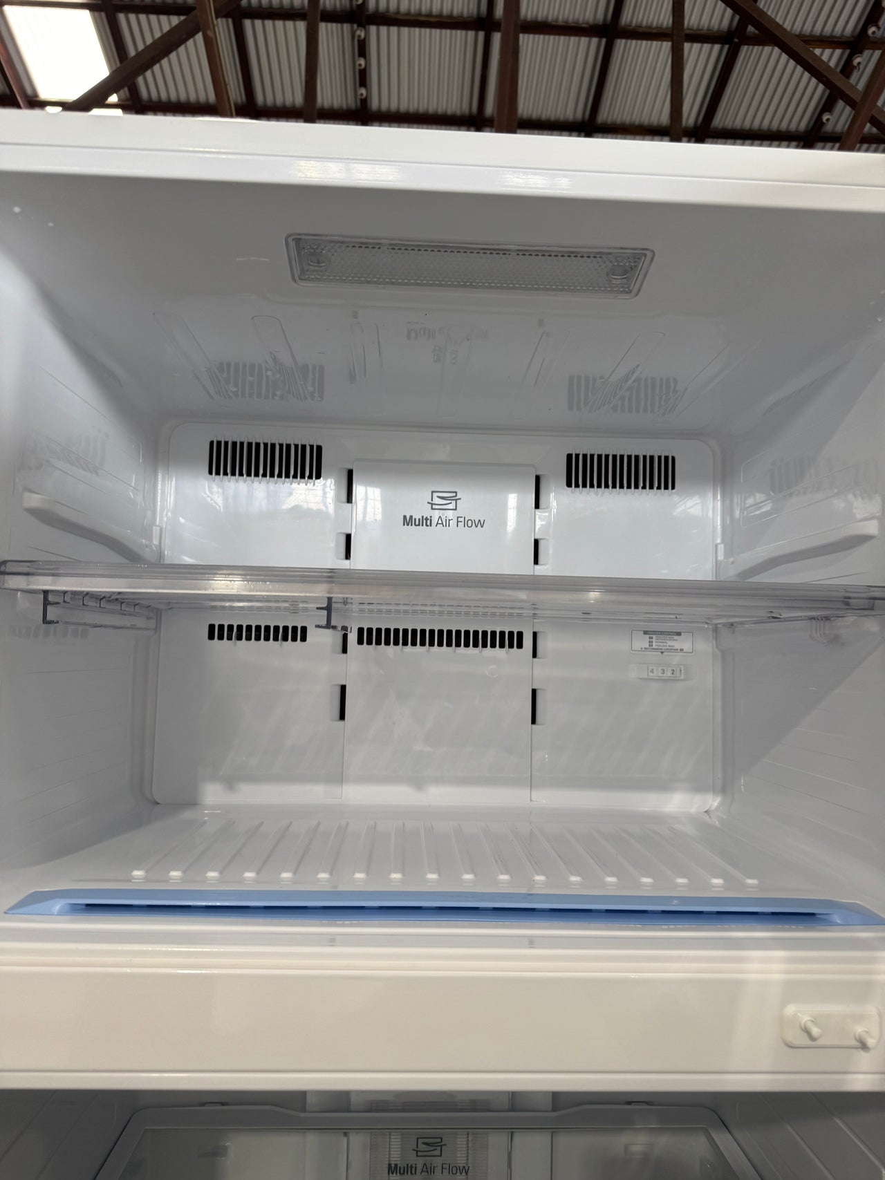 Second hand 515L LG Fridge GN515GW - Second Hand Appliances Geebung