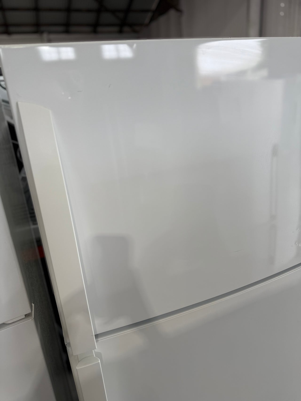 Second hand 515L LG Fridge GN515GW - Second Hand Appliances Geebung