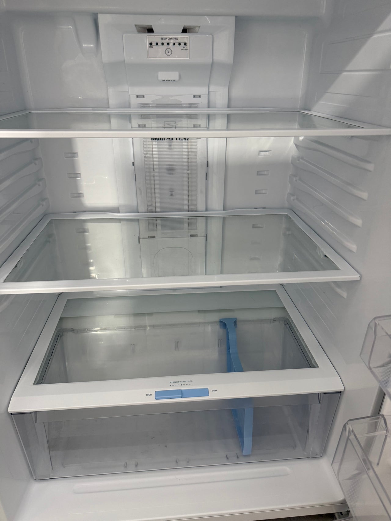 Second hand 515L LG Fridge GN515GW - Second Hand Appliances Geebung