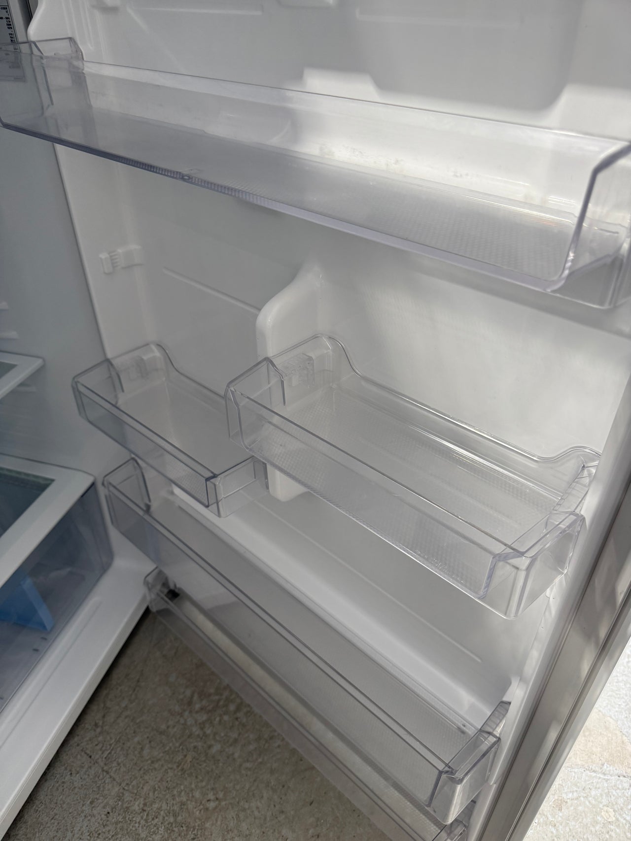 Second hand 515L LG Fridge GN515GW - Second Hand Appliances Geebung