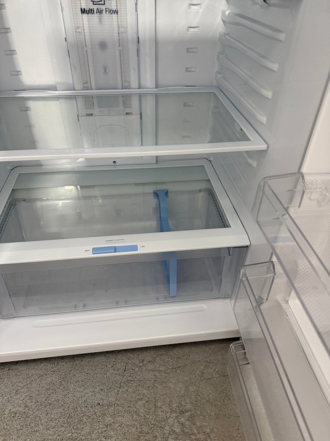 Second hand 515L LG Fridge GN515GW - Second Hand Appliances Geebung