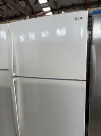 Thumbnail for Second hand 515L LG Fridge GN515GW - Second Hand Appliances Geebung