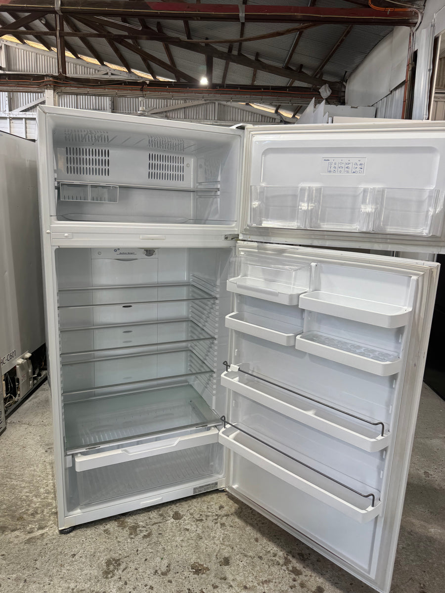 Second hand Fisher&Paykel E521T 517-liter top-mount refrigerator - Second Hand Appliances Geebung