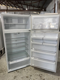 Thumbnail for Second hand Fisher&Paykel E521T 517-liter top-mount refrigerator - Second Hand Appliances Geebung