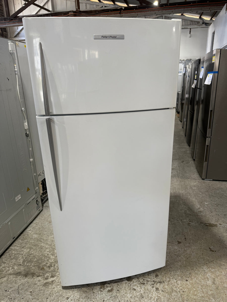 Second hand Fisher&Paykel E521T 517-liter top-mount refrigerator - Second Hand Appliances Geebung