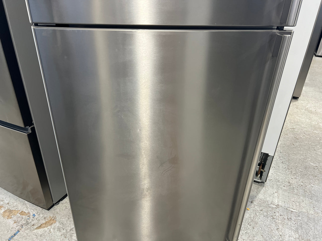 Second hand 520L Electrolux Fridge ETM5200 FStainless Steel - Second Hand Appliances Geebung