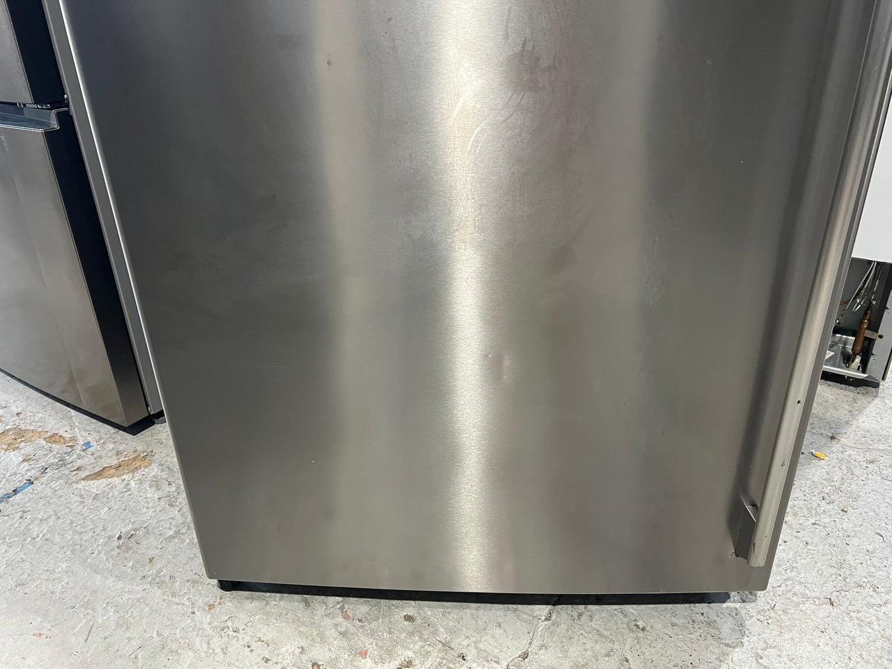 Second hand 520L Electrolux Fridge ETM5200 FStainless Steel - Second Hand Appliances Geebung
