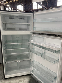 Thumbnail for Second hand 520L Westinghouse Top Mount Fridge WTE5200SB - Second Hand Appliances Geebung