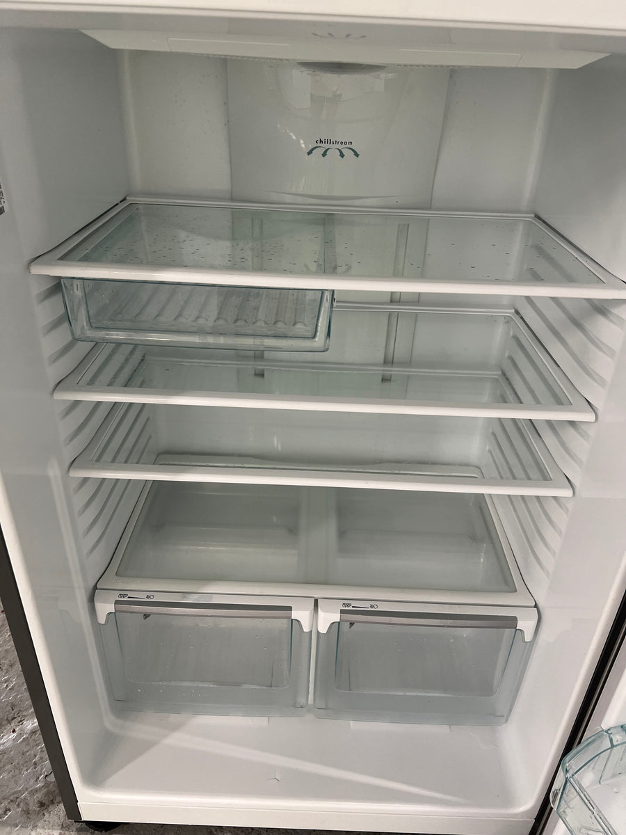 Second hand 520L Westinghouse Top Mount Fridge WTE5200SB - Second Hand Appliances Geebung