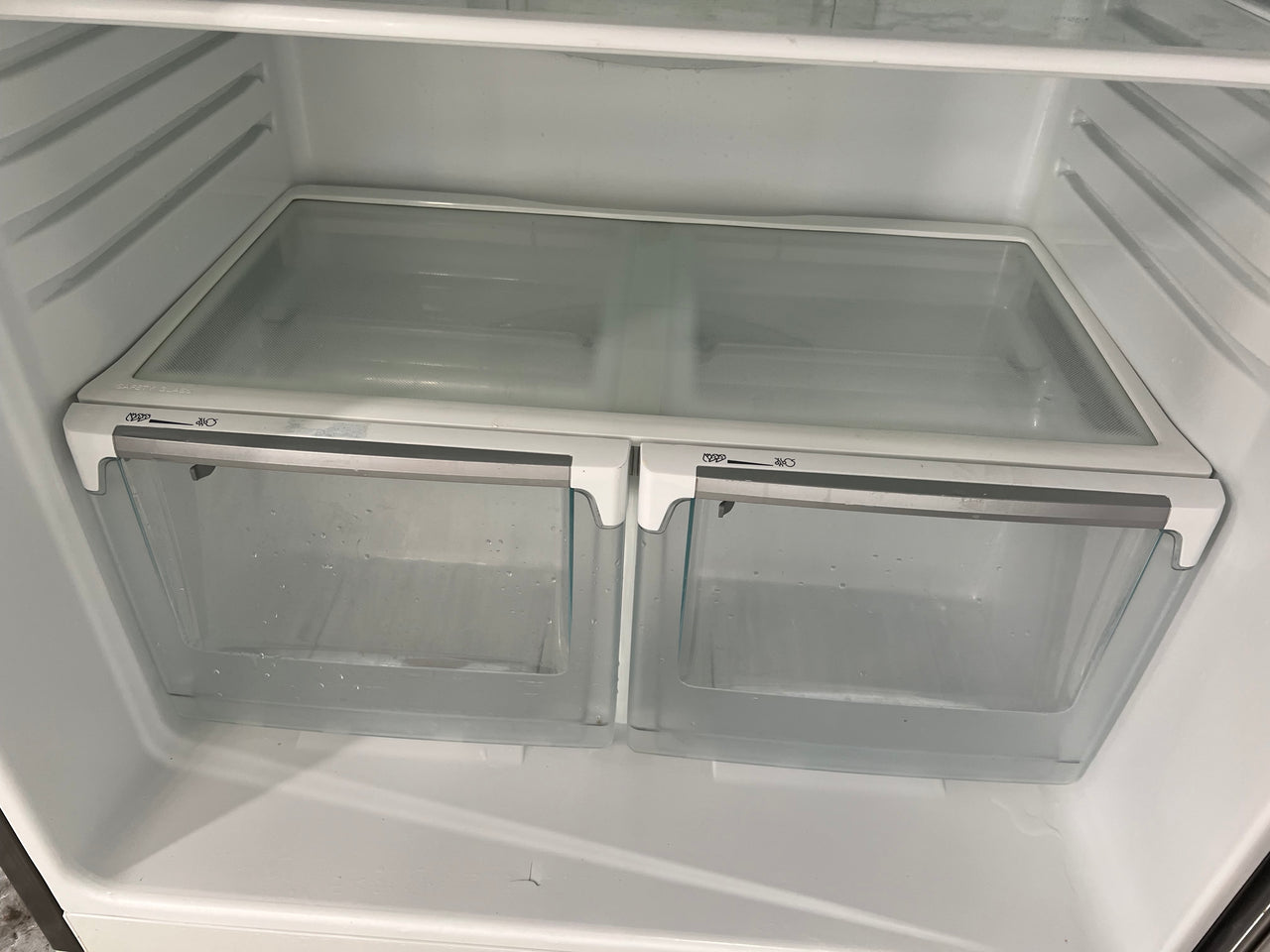 Second hand 520L Westinghouse Top Mount Fridge WTE5200SB - Second Hand Appliances Geebung