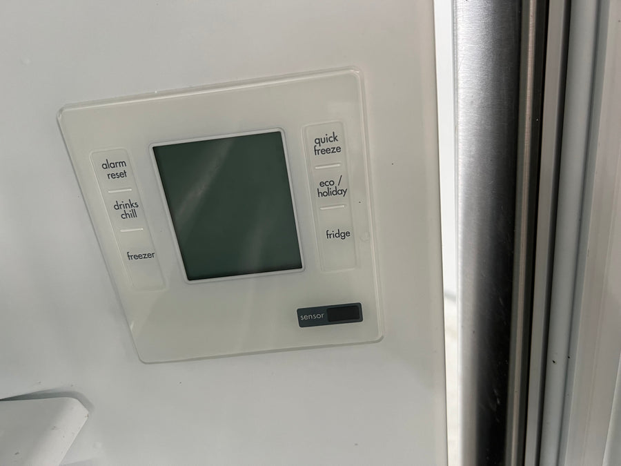 Second hand 520L Westinghouse Top Mount Fridge WTE5200SB - Second Hand Appliances Geebung