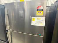 Thumbnail for Second hand 527L Samsung Fridge Model: SR526MLS - Second Hand Appliances Geebung