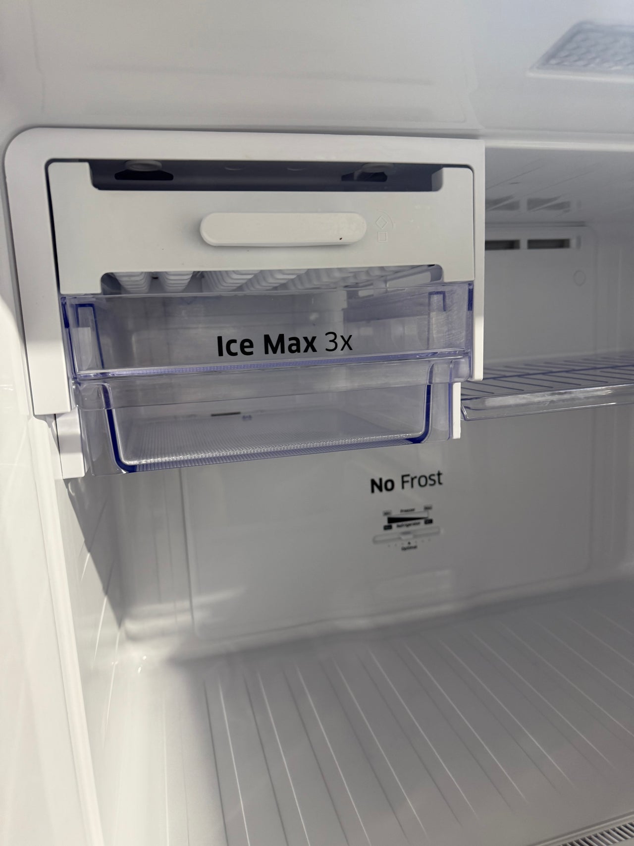 Second hand 527L Samsung Fridge Model: SR526MLS - Second Hand Appliances Geebung