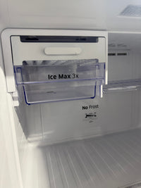 Thumbnail for Second hand 527L Samsung Fridge Model: SR526MLS - Second Hand Appliances Geebung