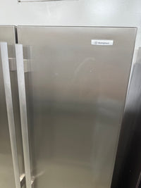 Thumbnail for Second hand 606L Westinghouse Side By Side Fridge Model: WSE6100SA - Second Hand Appliances Geebung