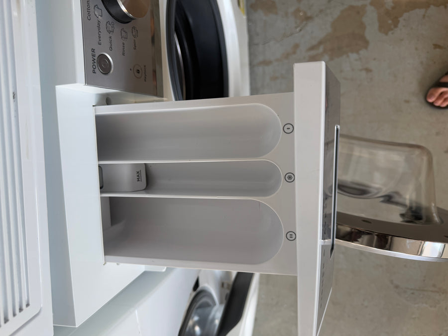 Second hand 7.5 kg Fisher&Paykel Front Loader WH7560J2 - Second Hand Appliances Geebung