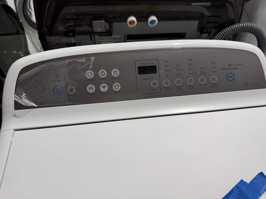 Second hand 7kg Fisher&Paykel top loader  Model: WA7060G1 - Second Hand Appliances Geebung