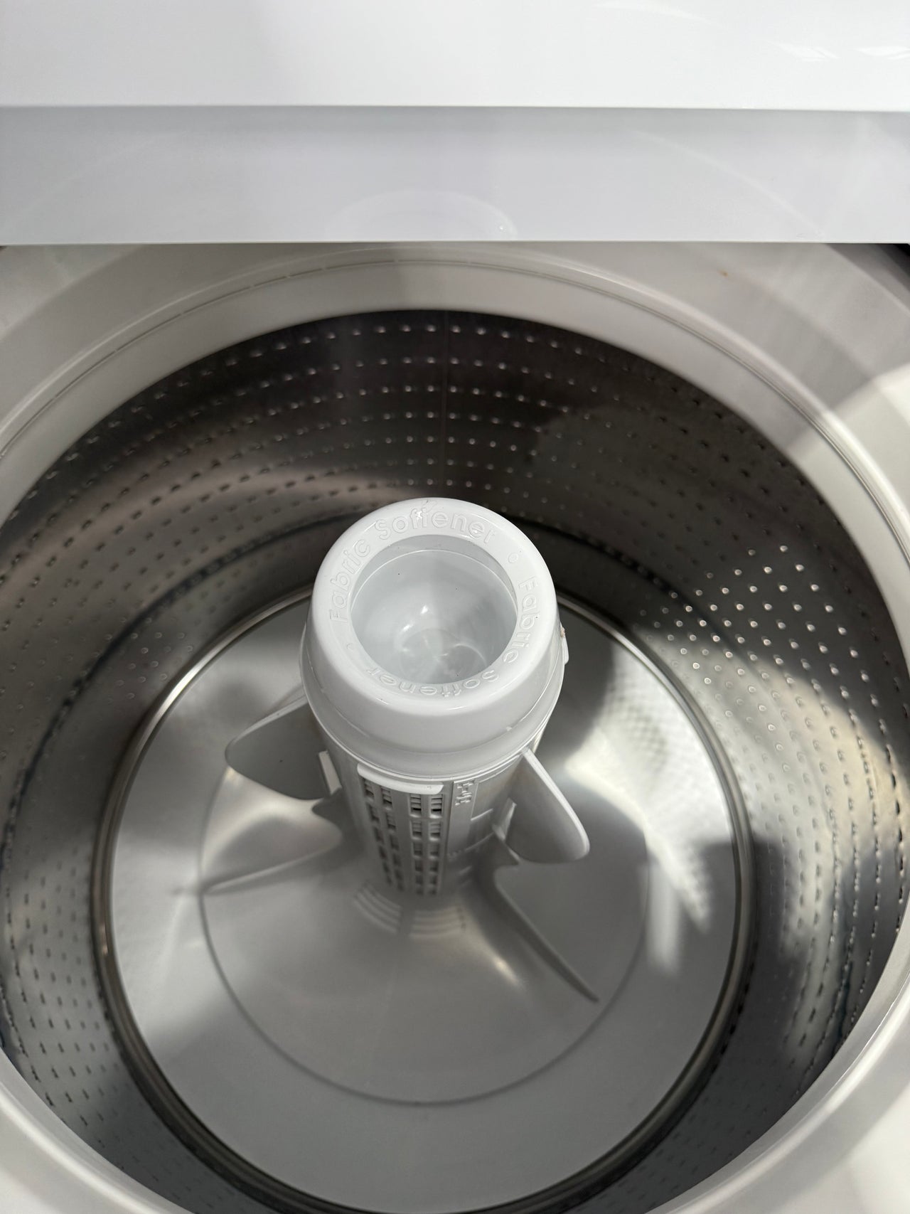 Second hand 8,5 kg Fisher&Paykel Top Loader washing machine  Model: WA8560G1 - Second Hand Appliances Geebung