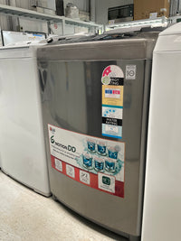 Thumbnail for Second hand 9.5kg Inverter Direct Drive Top Load Washer WT-H9556 - Second Hand Appliances Geebung