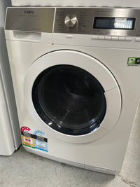Thumbnail for Second hand AEG 10kg ProTex Series Front Load Washing Machine L89409FL - Second Hand Appliances Geebung
