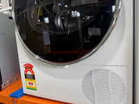 Thumbnail for Transportation damaged Beko 8kg Heat Pump Dryer with Steam & Wi-Fi – White (BDPB802SW) - Second Hand Appliances Geebung