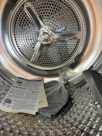 Thumbnail for Transportation damaged Beko 8kg Heat Pump Dryer with Steam & Wi-Fi – White (BDPB802SW) - Second Hand Appliances Geebung