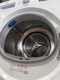 Thumbnail for Transportation damaged Beko 8kg Heat Pump Dryer with Steam & Wi-Fi – White (BDPB802SW) - Second Hand Appliances Geebung