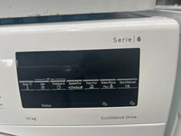Thumbnail for Second hand Bosch 10kg Serie 6 Front Load Washing Machine Model: WAU28490AU - Second Hand Appliances Geebung