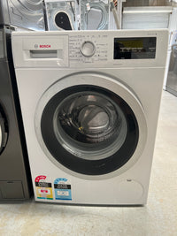 Thumbnail for Second hand Bosch/Serie 6 / 8 kg Front Loader WAT24220AU - Second Hand Appliances Geebung