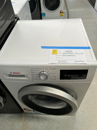 Thumbnail for Second hand Bosch/Serie 6 / 8 kg Front Loader WAT24220AU - Second Hand Appliances Geebung