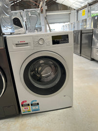 Thumbnail for Second hand Bosch/Serie 6 / 8 kg Front Loader WAT24220AU - Second Hand Appliances Geebung