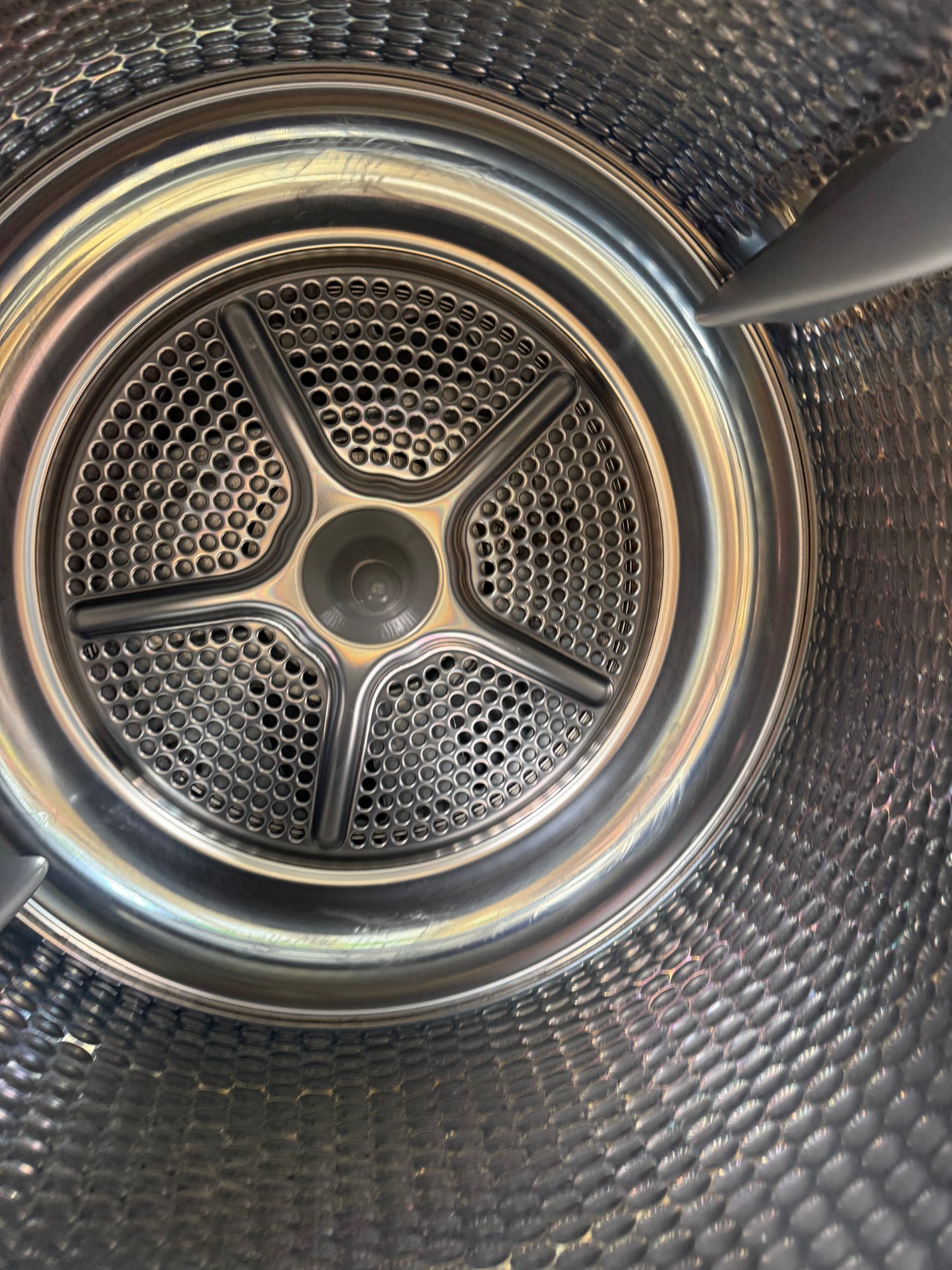 Second hand Bosch Series 8 8kg Heat Pump Dryer WQG235D8AU - Second Hand Appliances Geebung