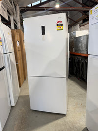 Thumbnail for Second hand CHiQ 396L Bottom Mount Fridge – White | CBM396NW3 - Second Hand Appliances Geebung