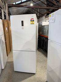 Thumbnail for Second hand CHiQ 396L Bottom Mount Fridge – White | CBM396NW3 - Second Hand Appliances Geebung