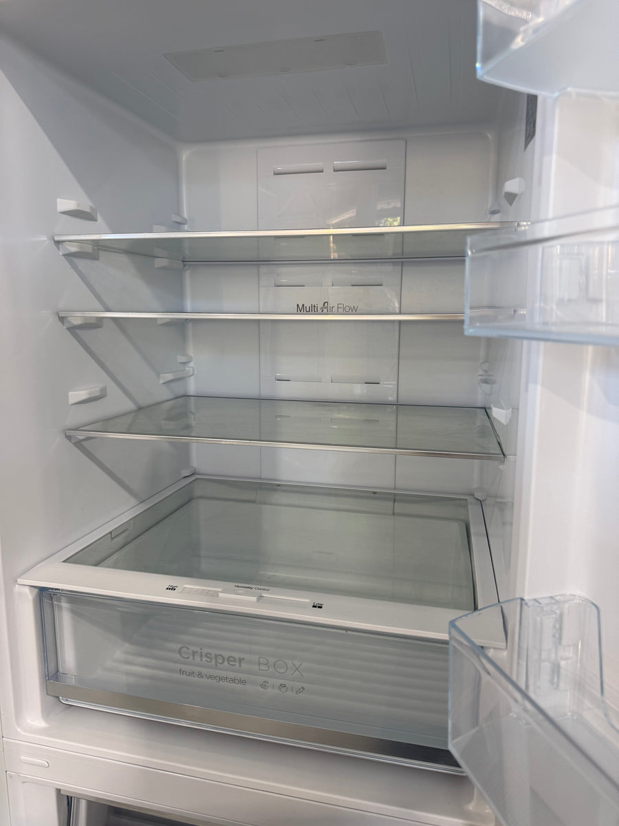 Second hand CHiQ 396L Bottom Mount Fridge – White | CBM396NW3 - Second Hand Appliances Geebung