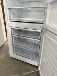 Thumbnail for Second hand CHiQ 396L Bottom Mount Fridge – White | CBM396NW3 - Second Hand Appliances Geebung