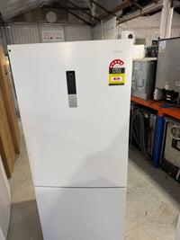 Thumbnail for Second hand CHiQ 396L Bottom Mount Fridge – White | CBM396NW3 - Second Hand Appliances Geebung