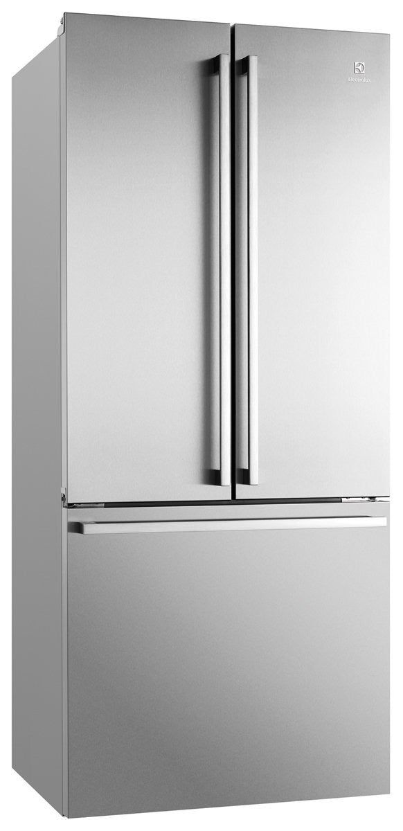 Second hand ELECTROLUX 510L FRENCH DOOR FRIDGE EHE5107SB - Second Hand Appliances Geebung