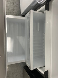 Thumbnail for Second hand ELECTROLUX 510L FRENCH DOOR FRIDGE EHE5107SB - Second Hand Appliances Geebung