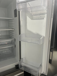 Thumbnail for Second hand ELECTROLUX 510L FRENCH DOOR FRIDGE EHE5107SB - Second Hand Appliances Geebung