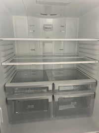 Thumbnail for Second hand ELECTROLUX 510L FRENCH DOOR FRIDGE EHE5107SB - Second Hand Appliances Geebung