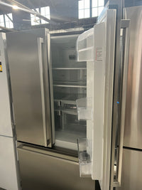Thumbnail for Second hand ELECTROLUX 510L FRENCH DOOR FRIDGE EHE5107SB - Second Hand Appliances Geebung