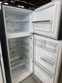 Thumbnail for Second hand Electrolux 460L Top Mount Refrigerator – Natural Stainless Steel | ETE4607SA - Second Hand Appliances Geebung