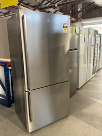 Thumbnail for Second hand Electrolux 528L Bottom Mount Fridge – EBE5307SA - Second Hand Appliances Geebung