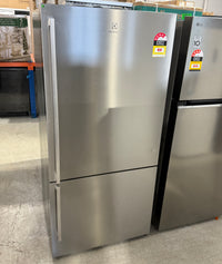 Thumbnail for Second hand Electrolux 528L Bottom Mount Fridge – EBE5307SA - Second Hand Appliances Geebung
