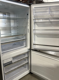Thumbnail for Second hand Electrolux 528L Bottom Mount Fridge – EBE5307SA - Second Hand Appliances Geebung